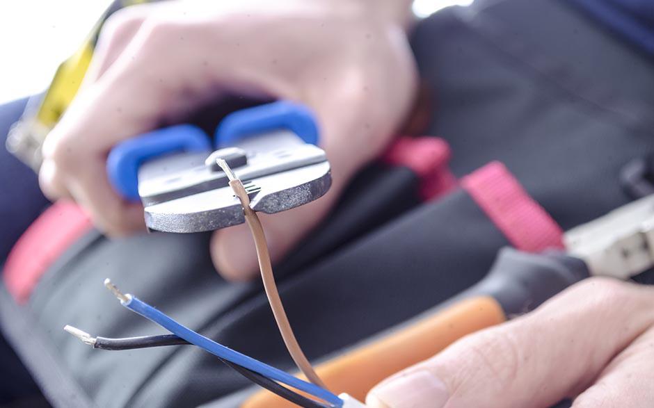 taux horaire électricien Trilport