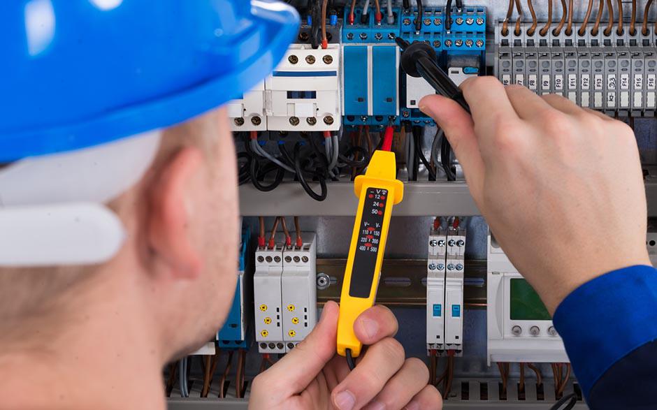 taux horaire électricien Trilport